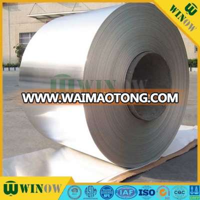 Winow 5052 h14 with factory price and high quality china supplier aluminium coil