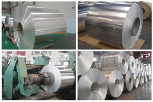 5083 Aluminium Alloy Coil for Construction