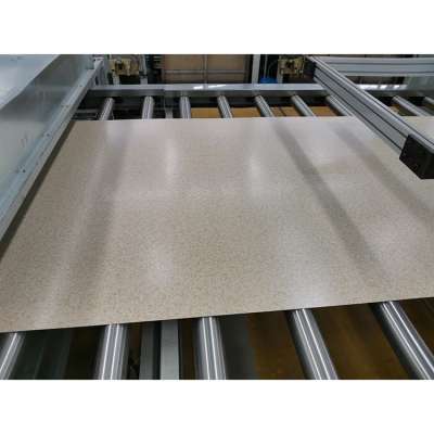 Pre- Painted Aluminium Sheets (Polyester) 1100 1050 3003 Alloy