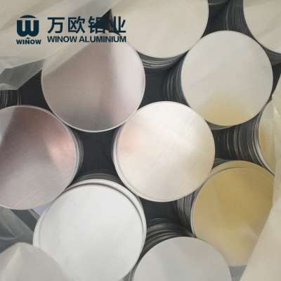 1050 1060 1100 aluminum circle for cooking utensil