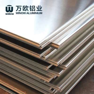 Aluminum Plate 5005 for Various Application High Quality