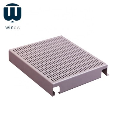 Compact Aluminum Panel For Building