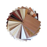 Wood pattern aluminum sheet