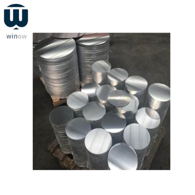 Non-Stick round sheet aluminium circle/disc