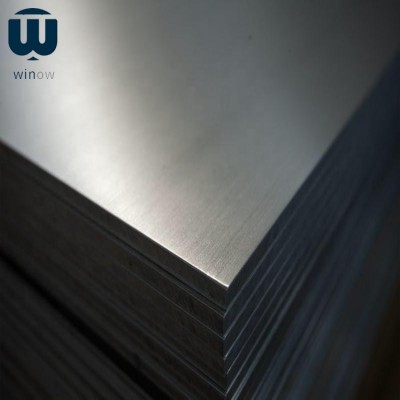 1000,3000,5000 Series Hot Rolled Aluminum Plate For Construction