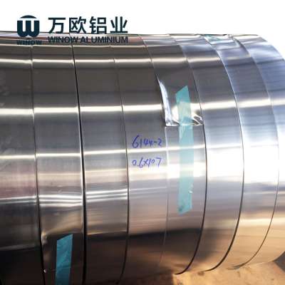 alloy 1050 5052 aluminum strip thickness manufacturer supplier