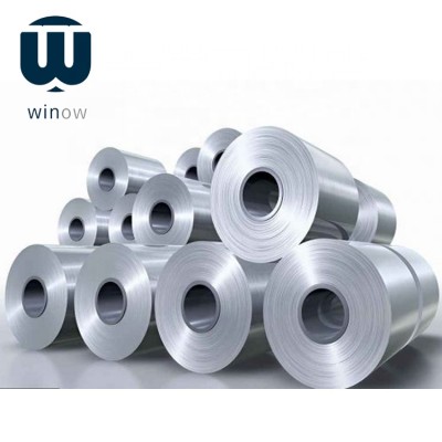 Industrial 0.2 0.3mm 3003 3004 3105 cold rolling gutter cost price aluminum coil