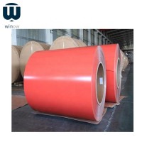 Hot Sale Best Price Color Coated  Aluminum Coil