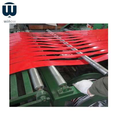 Factory Supplier Color Coated Aluminium Strip