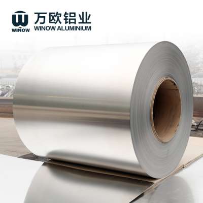 customized high quality aluminium foil  8011 8079 household for food packing