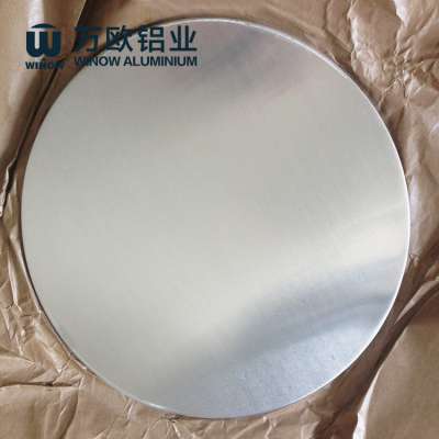 3003 DDAQ aluminum cookware circle