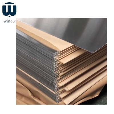 Construction Material Cold Rolled Aluminum Sheet