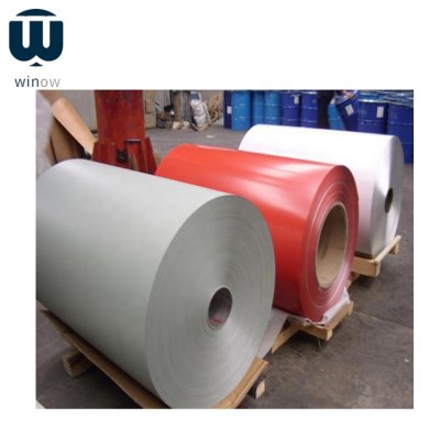 Rain Gutter 3003 PE & PVDF Stucco Embossed Color Coil Coating or Painting Aluminum Coil & Sheet